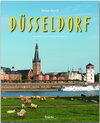 Buchcover Reise durch Düsseldorf