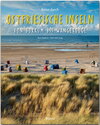 Buchcover Reise durch Ostfriesische Inseln von Borkum bis Wangerooge