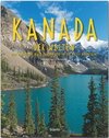 Buchcover Reise durch Kanada - Der Westen - Von Vancouver nach Dawson und in die Rocky Mountains