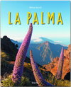 Buchcover Reise durch La Palma