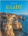 Buchcover Reise durch die Algarve - Portugals schöner Süden