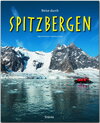 Buchcover Reise durch Spitzbergen