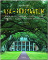 Buchcover Reise durch die USA - Südstaaten - North und South Carolina, Georgia, Florida, Tennessee, Alabama, Mississippi und Louis