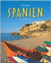 Buchcover Reise durch Spanien