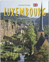 Buchcover Journey through Luxembourg - Reise durch Luxemburg