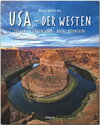 Buchcover Reise durch die USA - Der Westen