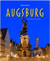 Buchcover Reise durch Augsburg