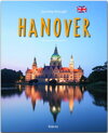 Buchcover Journey through Hanover - Reise durch Hannover