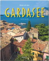 Buchcover Reise um den Gardasee