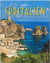 Buchcover Reise durch Süditalien - Apulien - Basilikata - Kampanien - Kalabrien - Sizilien - Liparische Inseln