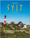 Buchcover Reise durch Sylt