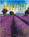 Buchcover Reise durch die Provence