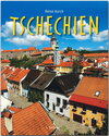 Buchcover Reise durch Tschechien
