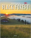 Buchcover Journey through the Black Forest - Reise durch den Schwarzwald