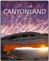 Buchcover Horizont Canyonland