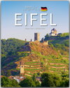 Buchcover Horizont EIFEL