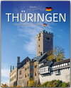 Buchcover Horizont Thüringen