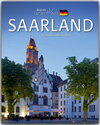 Buchcover Horizont Saarland