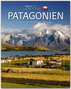 Buchcover Horizont Patagonien