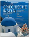 Buchcover Horizont Griechische Inseln - Ionische Inseln • Kykladen • Kreta • Ägäis • Dodkanes
