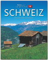 Buchcover Horizont Schweiz