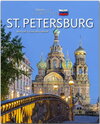 Buchcover Horizont St. Petersburg