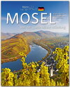 Buchcover Horizont Mosel - Von der Quelle bis zur Mündung