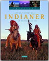 Buchcover Auf den Spuren der Indianer im Westen der USA