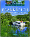 Buchcover Reise durch Frankreich mit dem Hausboot - Unterwegs auf unbekannten Kanälen - Teil II