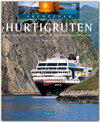 Buchcover Abenteuer Hurtigruten - Mit dem Postschiff ins Licht der Mitternachtssonne