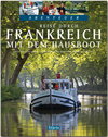 Buchcover Reise durch Frankreich mit dem Hausboot - Teil I
