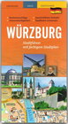 Buchcover Würzburg - Praktischer Stadtführer
