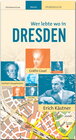 Buchcover DRESDEN - Wer lebte wo