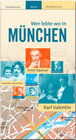 Buchcover MÜNCHEN - Wer lebte wo