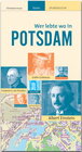 Buchcover POTSDAM - Wer lebte wo
