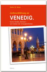 Buchcover Liebeserklärung an Venedig