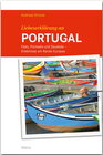Buchcover Liebeserklärung an PORTUGAL