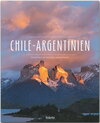 Buchcover Chile - Argentinien