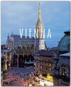 Buchcover Vienna - Wien