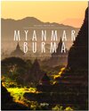 Buchcover Myanmar - Burma