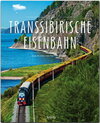Buchcover Transsibirische Eisenbahn