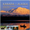 Buchcover Kanada & Alaska - Auf der Suche nach Freiheit und Abenteuer