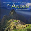 Buchcover Die Anden - 7000 Kilometer durch Südamerika