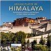 Buchcover Heilige Plätze im Himalaya - Von Klöstern, Göttern und Heiligen in Tibet, Indien und Nepal