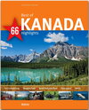 Buchcover Best of Kanada - 66 Highlights