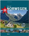 Buchcover Best of Norwegen - 66 Highlights