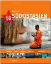 Buchcover Best of Südostasien - Thailand · Laos · Vietnam · Myanmar · Kambodscha - 66 Highlights