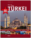 Buchcover Best of Türkei - 66 Highlights