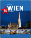 Buchcover Best of Wien - 66 Highlights