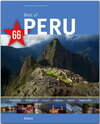 Buchcover Best of Peru - 66 Highlights